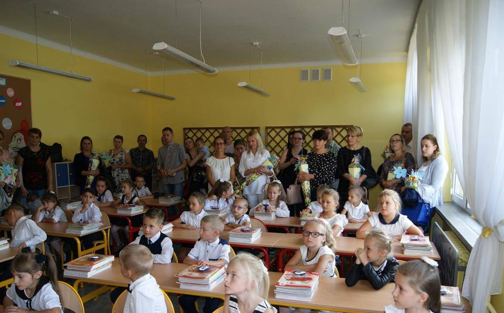 Swoją obecnością zaszczycił nas Zastępca Burmistrza