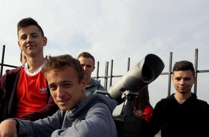 Sienkiewicza Dowiedzieli się o najważniejszych wydarzeniach z życia