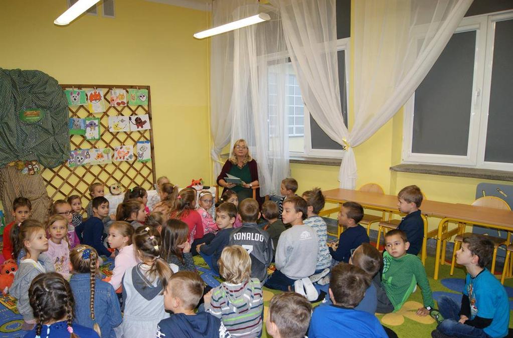 umilali czas czytaniem Pani Dyrektor