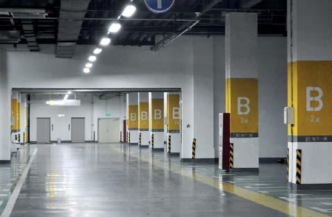 DRZWI STALOWE ZAKRES ZASTOSOWAŃ Dzięki naszemu 25 letniemu doświadczeniu ościeżnice i skrzydła stalowe Porta znajdują zastosowanie w najbardziej wymagających obiektach.