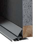 PODSTAWOWE INFORMACJE O DRZWIACH WEJŚCIOWYCH PRODUKT PORTA STEEL KONSTRUKCJA Steel SAFE, Steel SAFE THERMO (WEWNĘTRZNE I ZEWNĘTRZNE) Dwuwarstwowe ramiaki drewniane w skrzydle Modele Steel SAFE Typ 3