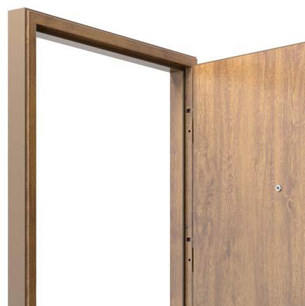 Steel SAFE Typ 2 z Thermo DRZWI WEJŚCIOWE DO DOMÓW Drzwi wejściowe