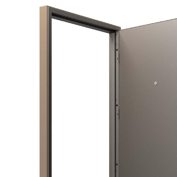 Steel SAFE Typ 3 DRZWI WEJŚCIOWE DO MIESZKAŃ I DOMÓW