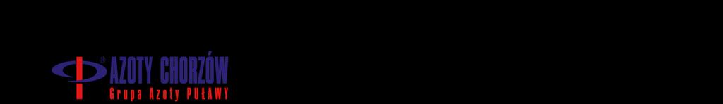 Załącznik nr 2 do SIWZ CW.3.2018 PROJEKT UMOWA nr.. Zawarta w Chorzowie w dniu pomiędzy: Zakładami Azotowymi Chorzów S.A. 41-503 Chorzów ul.
