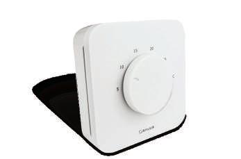 SERIA EXPERT HTR - STEROWANIE OGRZEWANIEM PODŁOGOWYM 230V SERIA EXPERT HTR HTR230 20 Przewodowy, elektroniczny regulator temperatury - dobowy, 230V 24 V AC 0 Hz 0, A 24 V AC 0 Hz Zakres regulacji