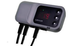 antystop Funkcja antyzamarzanie Alarm dźwiękowy 230 V AC 0 Hz 6 A Pobór mocy 2 W Zakres regulacji temperatury - 80 C dla CO - 80 C dla CWU Zakres pomiaru temperatury 0-99 C Temperatura otoczenia