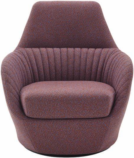 Stolik CUPIDON Design Noé Duchafour-Lawrance. Elegancki stolik kawowy o finezyjnych kształtach, wykonany z materiałów wysokiej jakości.