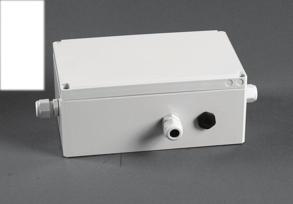 MIC Alarm-Washer Interface Unit