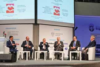 Tegoroczne spotkanie liderów przemysłu meblarskiego pod hasłem Globalne standardy globalna konkurencja odbędzie się 12 września we wnętrzach targowej Iglicy.