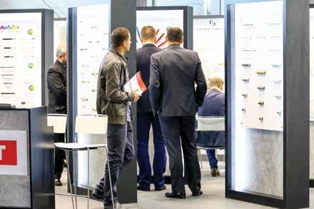 zaprojektowanym wnętrzu. To produkt szczególnie atrakcyjny dla firm oferujących meble na wymiar projektowane do konkretnych pomieszczeń.