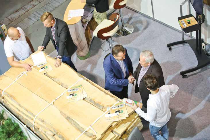 DREMA 2018 Pawilon Promocji Drewna możliwości branży Polska jest obecnie największym w UE producentem podłóg drewnianych, płyt HDF/MDF i wyposażenia ogrodów, czwartym producentem mebli, drugim