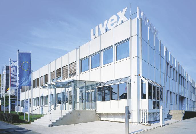 uvex academy Przemysłowe środki ochrony wzroku Praktyczne seminarium dotyczące wyboru, użytkowania i korzyści ze