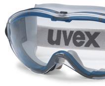 noszenia okularów przez cały dzień uvex ultrasonic Wymienne szybki Wersja Wymienne
