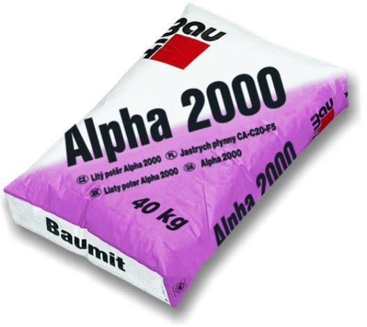 (Baumit jastrych płynny Alpha 2000, op. 40 kg, cena brutto/op. 40,34 zł) (Wylaną masę odpowietrza się za pomocą tzw. sztangi". Zabieg ten powoduje również właściwe wypoziomowanie powierzchni.