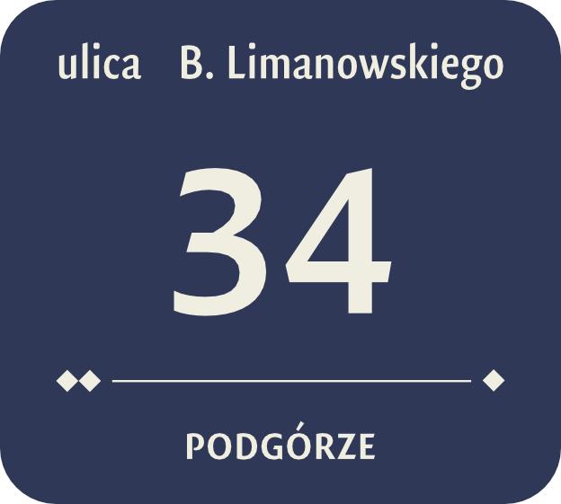 numerów budynków i są
