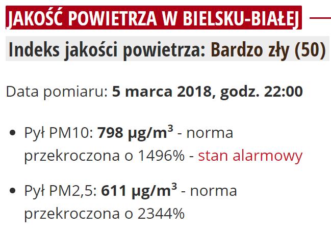 Co wpływa na jakość?