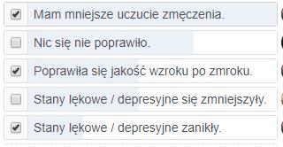 Jak poprawić jakość? 9 osób. 6 osób.
