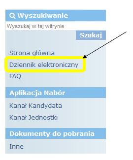 3. Konto e-mail ucznia w dzienniku elektronicznym Aby rozpocząć aktywację pakietu Office 365, adres e-mail ucznia musi być wprowadzony do dziennika