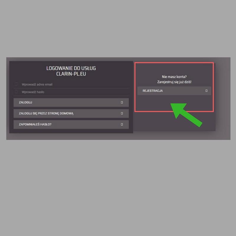Podobne opcje wyszukiwania uzyskamy po rozwinięciu listy w sekcji Browse, która znajduje się na głównej stronie repozytorium, w panelu użytkownika po prawej stronie: Rejestracja użytkownika i