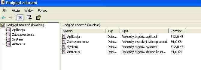 3. Pełne uprawnienia do korzystania z przystawki Monitor niezawodności i wydajności systemu posiadają konta administratorów lub równorzędne.