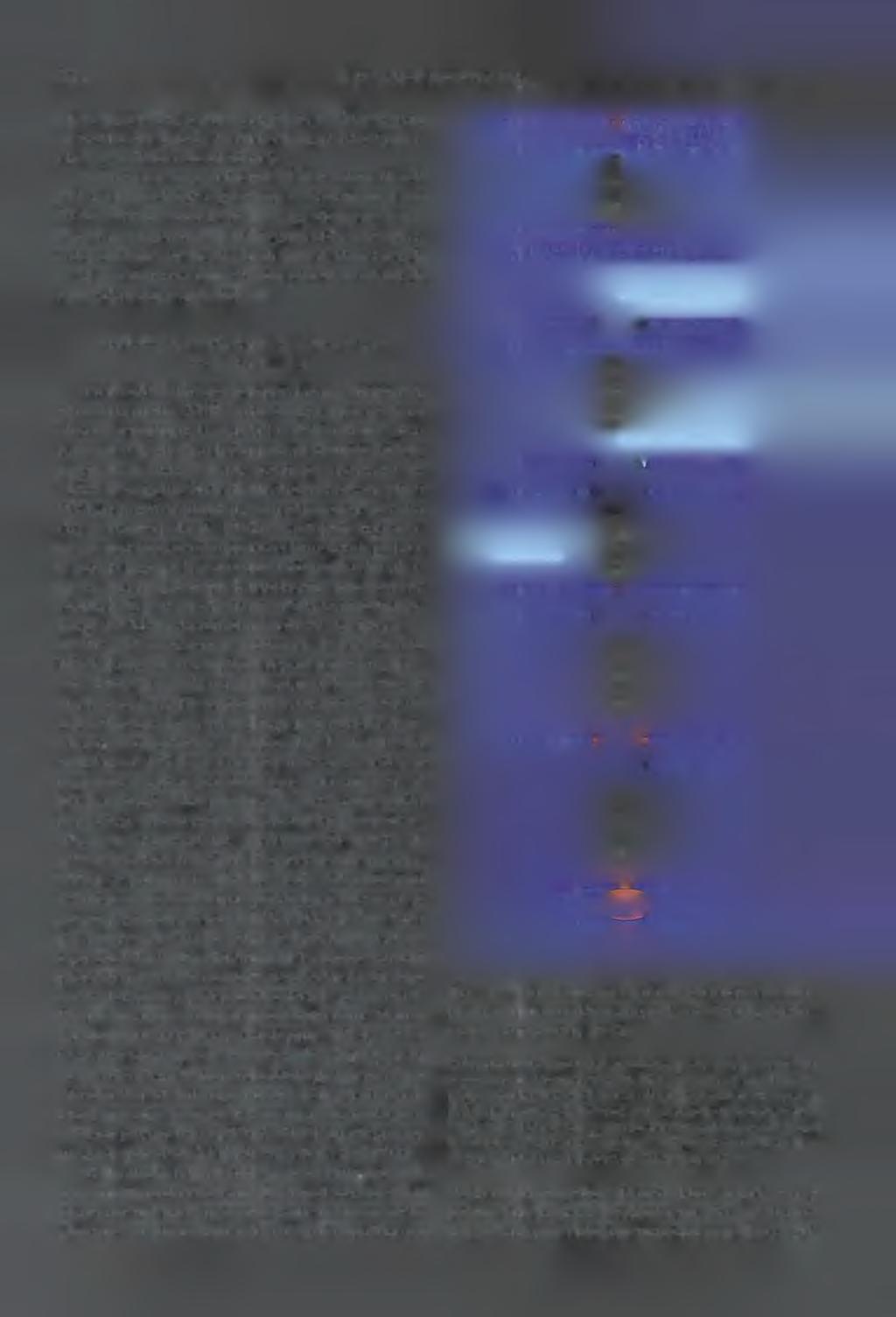 322 I. P ie t r z y k o w s k a i J. K r w a w ic z przez ligazę. Ligaza kończy proces. Może w tym uczestniczyć każda z czterech ligaz występujących w ludzkich komórkach.