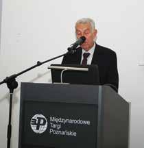 Konferencje naukowo-techniczne Oddziału Poznańskiego SEP podczas targów Expopower 2017 Wielkopolska Okręgowa Izba Inżynierów Budownictwa była współorganizatorem dwóch konferencji naukowo-technicznych