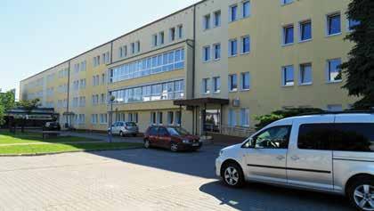 Przyjmował on zorganizowane wycieczki młodzieżowe z innych krajów zwiedzające Polskę oraz zapewniał miejsce dla studentów zagranicznych obywających praktyki zawodowe w Poznaniu.