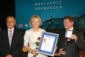 nił Jubileusz X-lecia powstania Wielkopolskiej Okręgowej Izby Inżynierów Budownictwa.