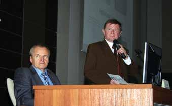 w Centrum Kongresowym Uniwersytetu Medycznego w Poznaniu odbyła się III Konferencja Naukowo-Techniczna: Budownictwo szpitalne. Wymogi budowlane, medyczne i prawne a bezpieczeństwo pacjenta.