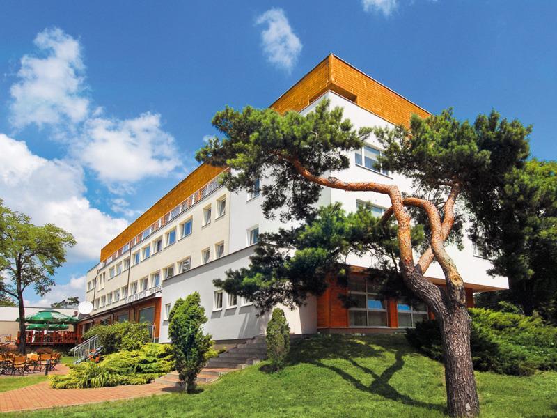NIERUCHOMOŚĆ OBIEKT HOTELOWO-KONFERENCYJNY TYTUŁ m 2