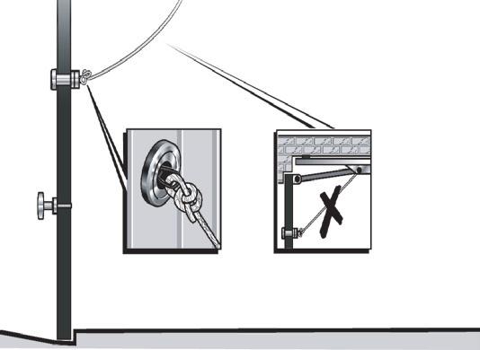 bramą. C9 Zabezpieczenie przełącznika drzwi przejściowych aktywne Informuje, że drzwi przejściowe wbudowane w bramę są otwarte. Ruch bramy jest niedozwolony.