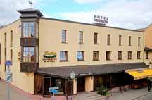 GDZIE SIĘ ZATRZYMAĆ Hotel,,Grėjaus namas Didžioji g. 36. www.grejausnamas.lt Hotel,,Smilga Senoji g. 16.