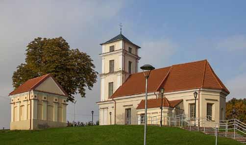 7 Kościół pw. Św.
