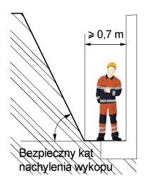 jednocześnie zabezpieczamy narzędzia ochronami zbiorowymi (bornice przy barierkach i siatki ochronne) lub poprzez stosowanie przez pracowników toreb i pasów monterskich. 26.