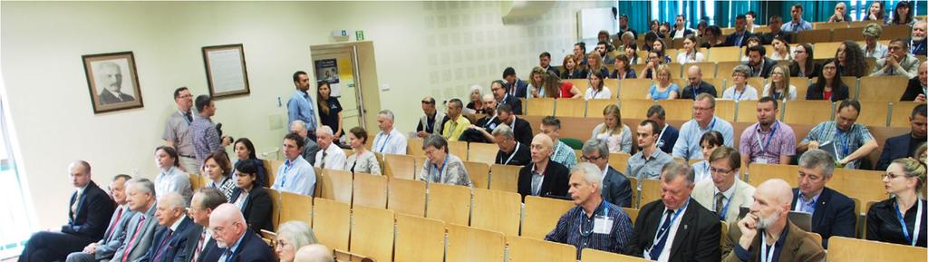 Uroczyste otwarcie XXXVI Sympozjum Polarnego. Fot. P.Łepkowski.