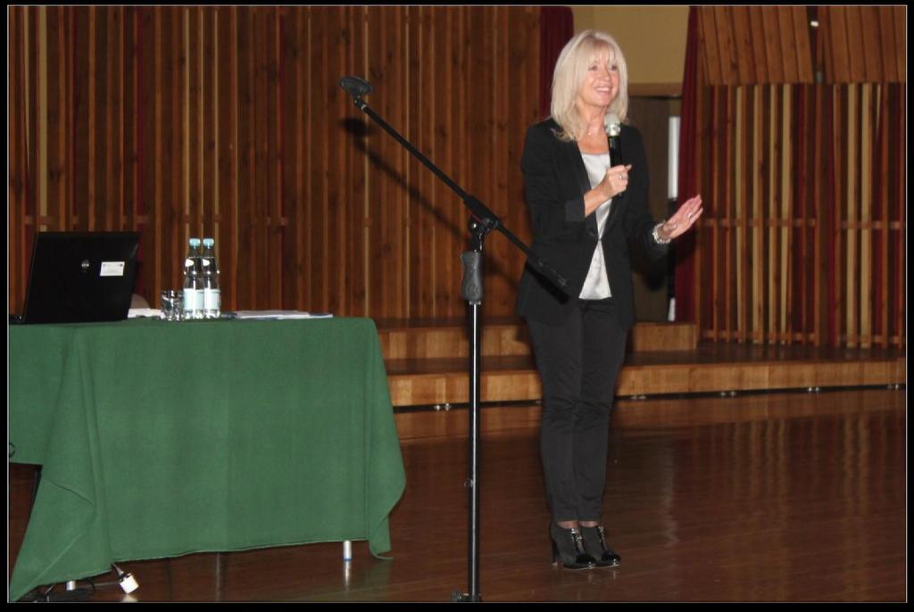 KONFERENCJA DZIECKO OSOBA SZCZEGÓLNEJ TROSKI