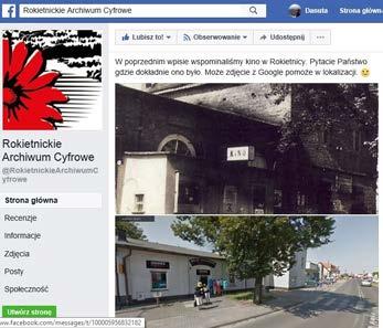 Pliki powinny mieć nadane nazwy pochodzące od nazwiska przesyłającego: np. Nowak_1.jpg oraz załączony w treści maila opis: Kto jest na zdjęciu? rok wydarzenia, miejsce oraz ewentualna okazja.