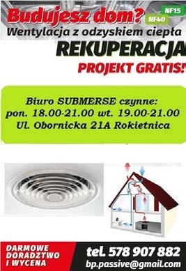 Ostra 3 601-624-653, 8-482-125 WYROBY ZE SZKŁA Od