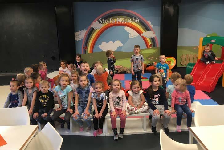 Przedszkole Logicus ta w domu każdego Przedszkolaka. W drugiej części każde dziecko wykonało pracę plastyczną pomysłowego, sympatycznego baranka, który jest jednym z symboli zbliżających się Świąt.