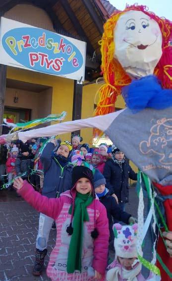 Wartka i obfitująca w niespodziewane wydarzenia akcja nie pozwoliła nudzić się przedszkolakom (nawet tym 3letnim) Wszystkie sytuacje, w których został użyty telefonu alarmowego zagrane były w