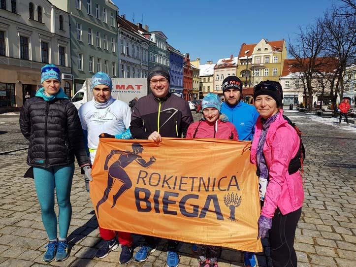 1 z 10, czyli kilka słów o pierwszym biegu w Wielkopolskiej Koronie 2018 18 marca odbył się V Ostrowski ICE MAT Półmaraton, zaliczany do Korony Półmaratonów Wielkopolski.