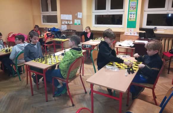 Rokietnica nie chciała być gorsza i sprawiła jeszcze większą niespodziankę i zdobyła tytuł Mistrza Powiatu (w składzie byli nasi zawodnicy oraz byli zawodnicy Lidera).