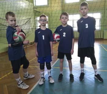 Dziewczęta w eliminacjach (Rokietnica i Trzcianka) wywalczył awans do ćwierćfinału - jedna CZWÓRKA, dwie trójki oraz jedna DWÓJKA.