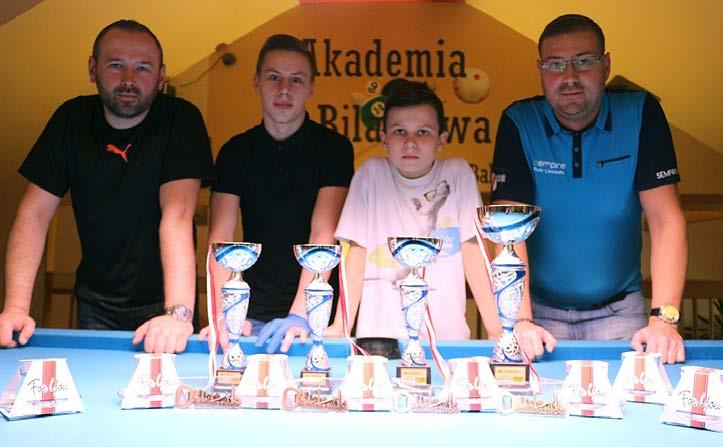 Do końca sezonu pozostały jeszcze trzy odsłony BUDMAR-CUP ale wszystko wskazuje na to, że już nikt Piotrowi nie odbierze zwycięstwa w rankingu, jednak nie zapominamy, że to sport, więc jeszcze