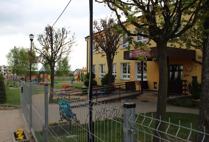 Û Spotkanie z dyrektorami gminnych placówek oświatowych. Rekrutacja do przedszkoli zadanie, z którym potrafimy się zmierzyć Jesteśmy w trakcie naborów do przedszkoli.