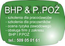 Wymagania Wykształcenie minimum zawodowe, Zdolności manualne, Chęć podjęcia pracy w systemie 3-zmianowym lub 4-brygadowym, Odpowiedzialność, sumienność, punktualność, Umiejętność pracy w zespole,