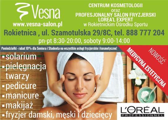 S T R O N Y R E K L A M O W E TRWA REKRUTACJA NOWE PUBLICZNE