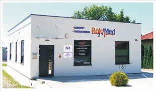 Szamotulska 53, Rokietnica tel.