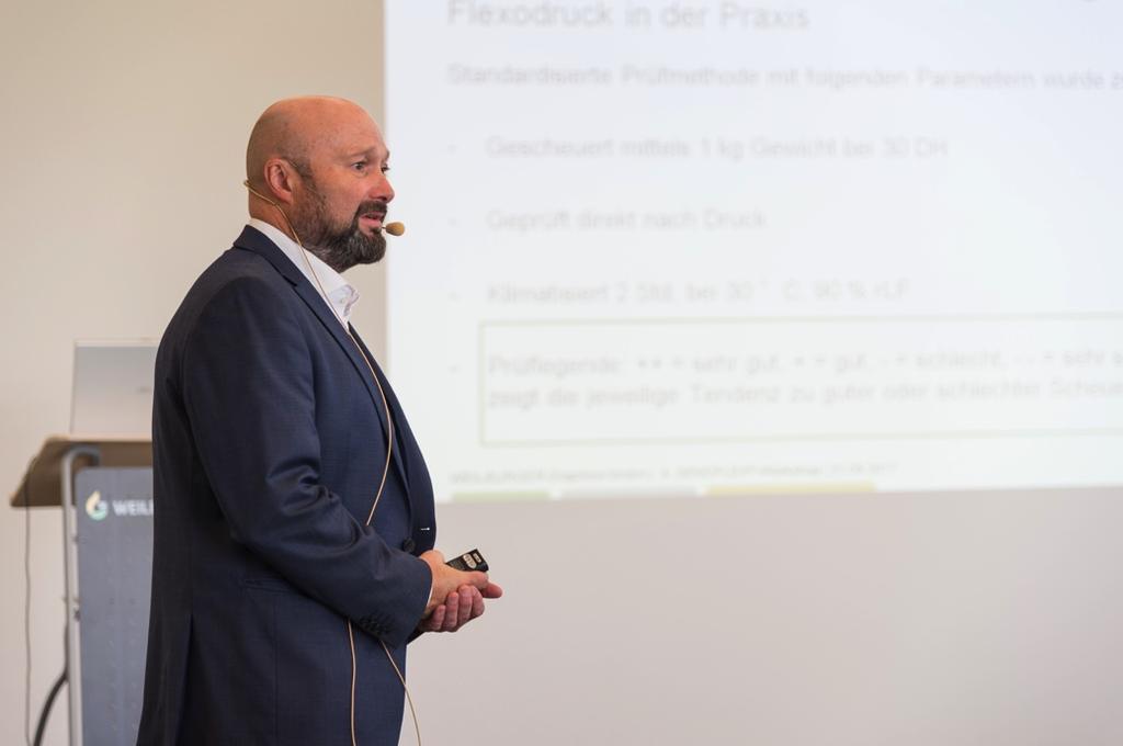 Klaus Fleischmann, Serwis Techniczny w firmie