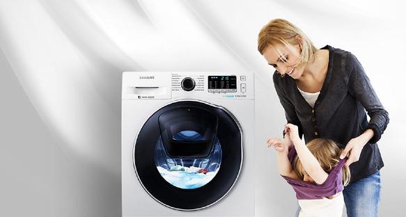 5kg ++ 1300obr /min sterowanie głosem wsad 6kg 1200obr/min silnik